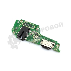 шлейф с разъемом зарядки для vivo Y35