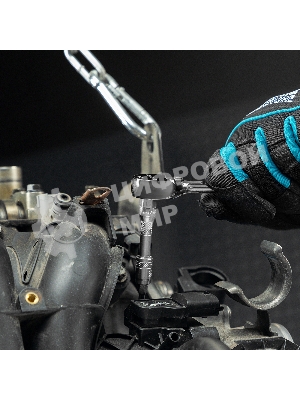 Ключ-трещотка Gross 1/4