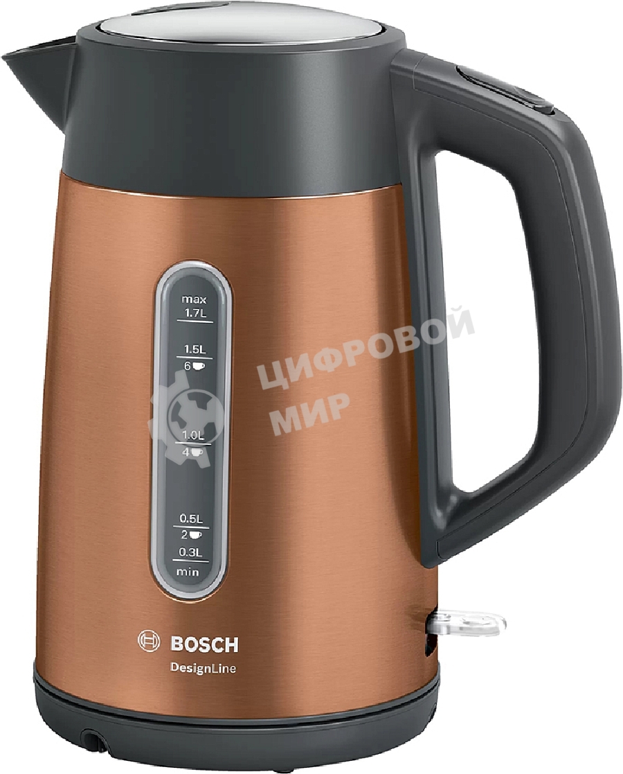 Чайник электрический Bosch TWK4P439