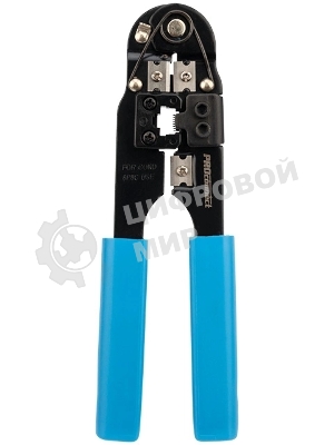 Кримпер PROconnect HT-210N для обжима 8P8C