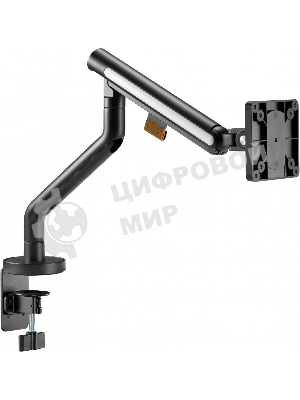 Кронштейн для мониторов Ultramounts UM725B черный 17