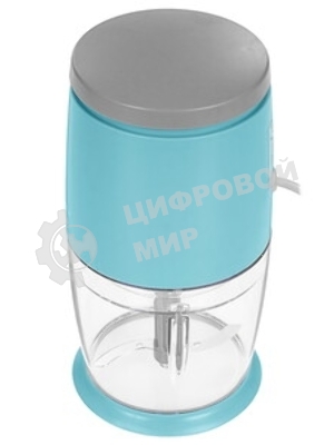 Чоппер Sakura SA-6252BL 400Вт 0,5 л