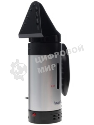 Отпариватель Kelli KL-306 черный, 2400 Вт, 25 гр/мин, 370 мл