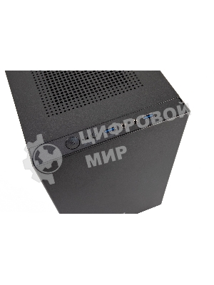 ПК IRU Tactio 510B7GS MT i7 13700F (2.1) 32Gb SSD1Tb RTX5060 8Gb без ОС 2.5xGbitEth 500W черный (RUS) (2195816)