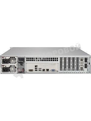 Корпус Supermicro CSE-216BE1C4-R1K23LPB 2U/24x2.5