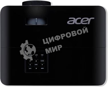 Проектор Acer X1128H DLP 4500Lm (800x600) 20000:1 ресурс лампы:6000часов 1xHDMI 2.7кг
