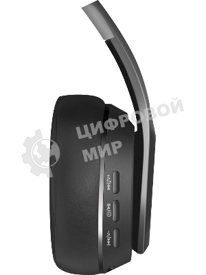 Беспроводные/проводные наушники Defender FreeMotion B540 черный, накладные, Bluetooth + проводной, до 10 ч