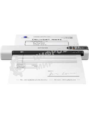 Сканер Epson WorkForce DS-80W