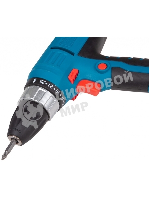 Дрель-шуруповерт Sturm ID2145P 450 Вт, 45 Нм, щеточный