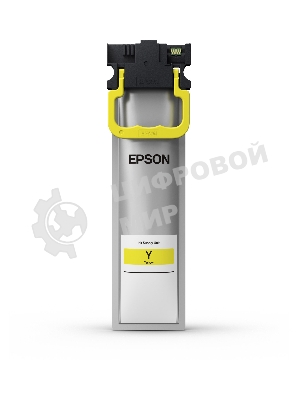 Картридж струйный WF-C5xxx Series Ink Cartridge XL желтый 5 K pages