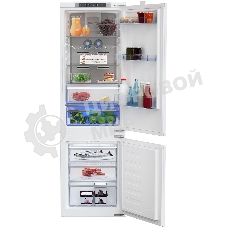 Встраиваемый холодильник Beko BCNA275E2S