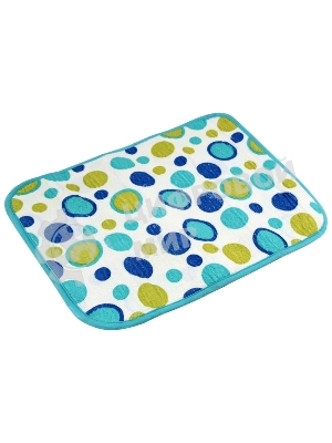 Рыжий кот Коврик для сушки посуды из микрофибры 