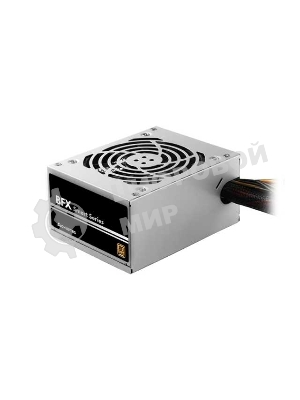 Блок питания Chieftec Smart BFX-450BS, 450Вт, 80 PLUS Bronze, 90мм, серебро