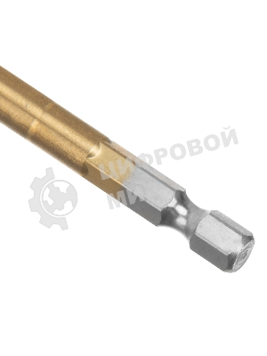 Набор сверл Matrix перовых по дереву, 10-12-14-16-18-20-22-25 мм 8 шт дерев,