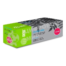 Картридж лазерный Cactus CS-TK5140C голубой (5000 стр.) для Kyocera Mita M6030cdn/M6530cdn/P6130cdn Ecosys