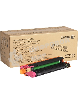 Барабан XEROX 108R01482 пурпурный,magenta (40000 стр) для XEROXVersaLink C500/C505 (Channels)