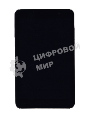 Модуль (матрица + тачскрин) для Asus MeMO Pad 7 ME176 черный c рамкой