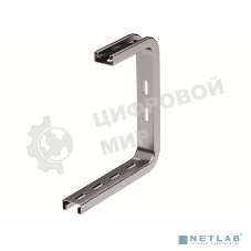 Консоль потолочная легкая DS осн. 200мм ДКС BBA3020 (34162)