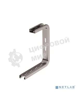 Консоль потолочная легкая DS осн. 200мм ДКС BBA3020 (34162)