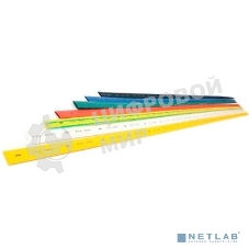 Термоусадочная трубка ТТУ 40/20 черная 1 м UDRS-D40-1-K02 IEK