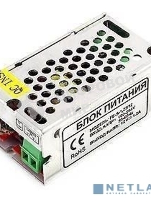 Блок питания Falcon Eye FE-S-1,25/12