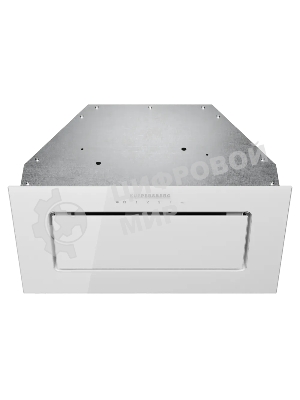 Вытяжка встраиваемая Kuppersberg Innova V 60 белый, 52.6 см, 1300 куб. м/ч, 46 дБ