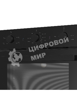 Шкаф духовой электрический Maunfeld AEOC6040B2