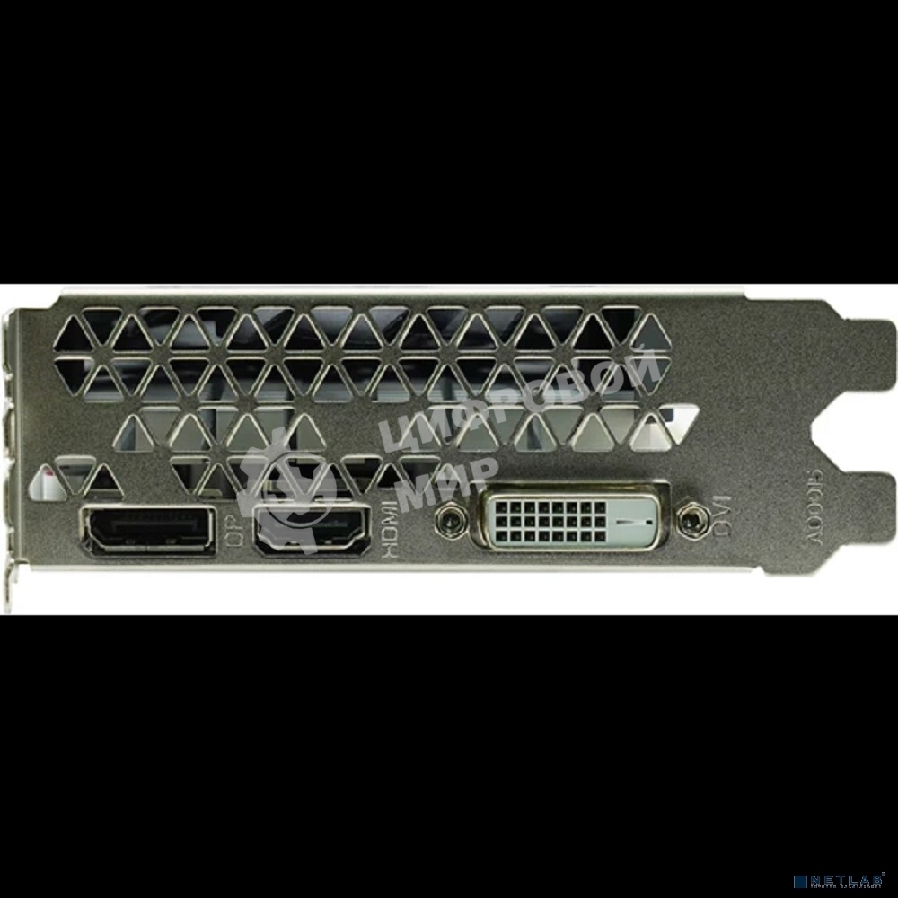 Видеокарта AFOX PCIE16 RTX 3050 6Gb AF3050-6GD6H5