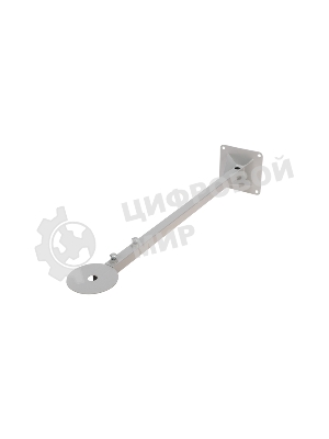 Кронштейн для камер видеонаблюдения Rexant телескопический, 70-130 см, боковой