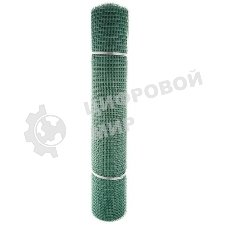 Садовая сетка квадратная ЗЕЛЕНЫЙ ЛУГ 15х15 (1,0х10) 