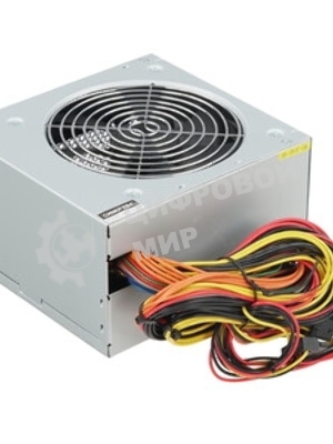 Блок питания Chieftec APB-400B8, 400Вт, 120мм, серебро