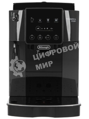 Кофемашина автоматическая DeLonghi ECAM220.22.Gb черный, исп. кофе - зерновой/молотый, 1.8 л, 1450 Вт, 15 Бар.