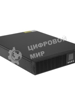 Источник бесперебойного питания CyberPower OLS2000ERT/2000 ВА/1800 Вт/USB/RJ11/45/SNMP/8 х IEC 320 C13 (компьютерная)