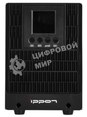 Источник бесперебойного питания Ippon Innova TbE 2000 1800Вт 2000ВА черный