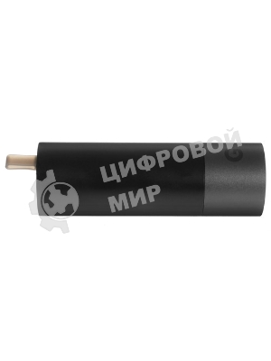 Наушники TWS GEOZON Track черный, внутриканальные, Bluetooth, до 4 ч