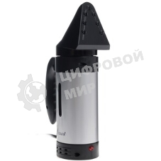 Отпариватель Kelli KL-306 черный, 2400 Вт, 25 гр/мин, 370 мл