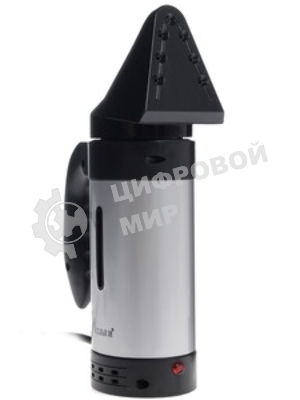 Отпариватель Kelli KL-306 черный, 2400 Вт, 25 гр/мин, 370 мл