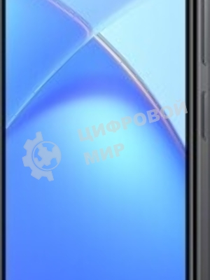 Смартфон Infinix SMART 10 4/128Gb черный