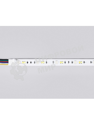 Светодиодная лента Ambrella light GS4501 5050+2835 90Led/ 13W m/ 24V IP20 RGB+CCT 3000-6500K/5000*12*1.87mm (6 конт.)