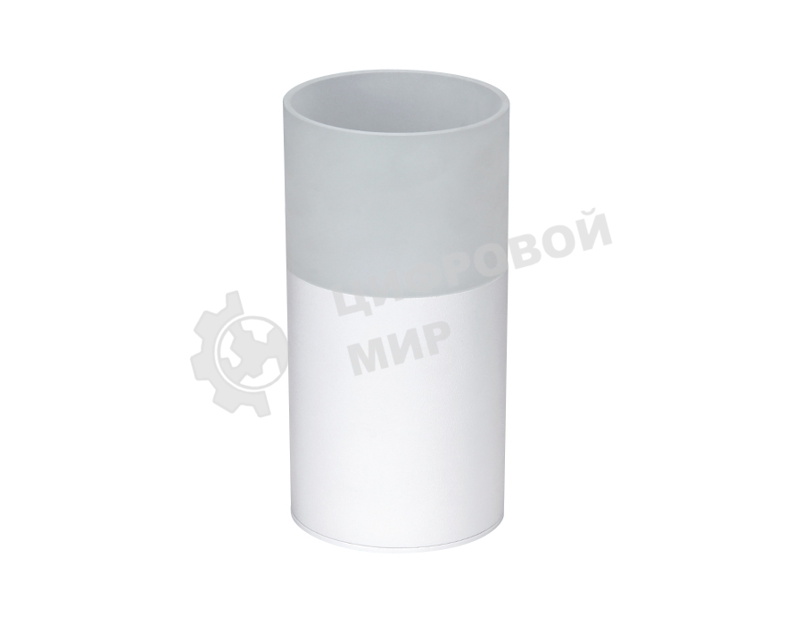 Светильник Ambrella light TN230 WH/S белый/песок LED 4200K 5W D60*150
