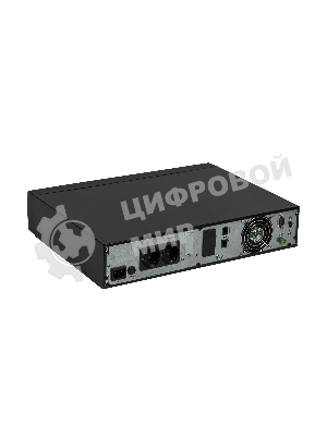 Источник бесперебойного питания Бастион SKAT-UPS 1000-RACK-ON-2X9 P3 / 1000 ВА / 1000 Вт / 2 x CEE 7 (евророзетка)
