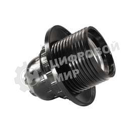 Патрон электрич. E27 карболит. люстровый М10 4А 250В c этикеткой UNIVersal 5565266