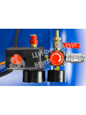 Компрессор ЗУБР 