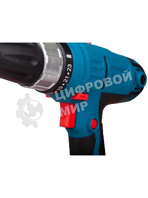 Дрель-шуруповерт Sturm ID2145P 450 Вт, 45 Нм, щеточный