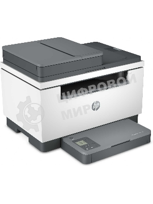 МФУ лазерное HP LaserJet M236sdn (9YG08A), A4, ч/б, печ. до 29 стр/мин., скан. до 19 стр/мин. (ч/б) 10 стр/мин. (цвет), 600 x 600 dpi, USB, RJ-45, Air Print, Mopria