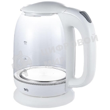 Чайник электрический BQ KT1830G, 2200Вт, 1.7л, белый