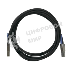 Кабель QNAP CAB-SAS20M-8644 Mini SAS cable (SFF-8644), 2.0m