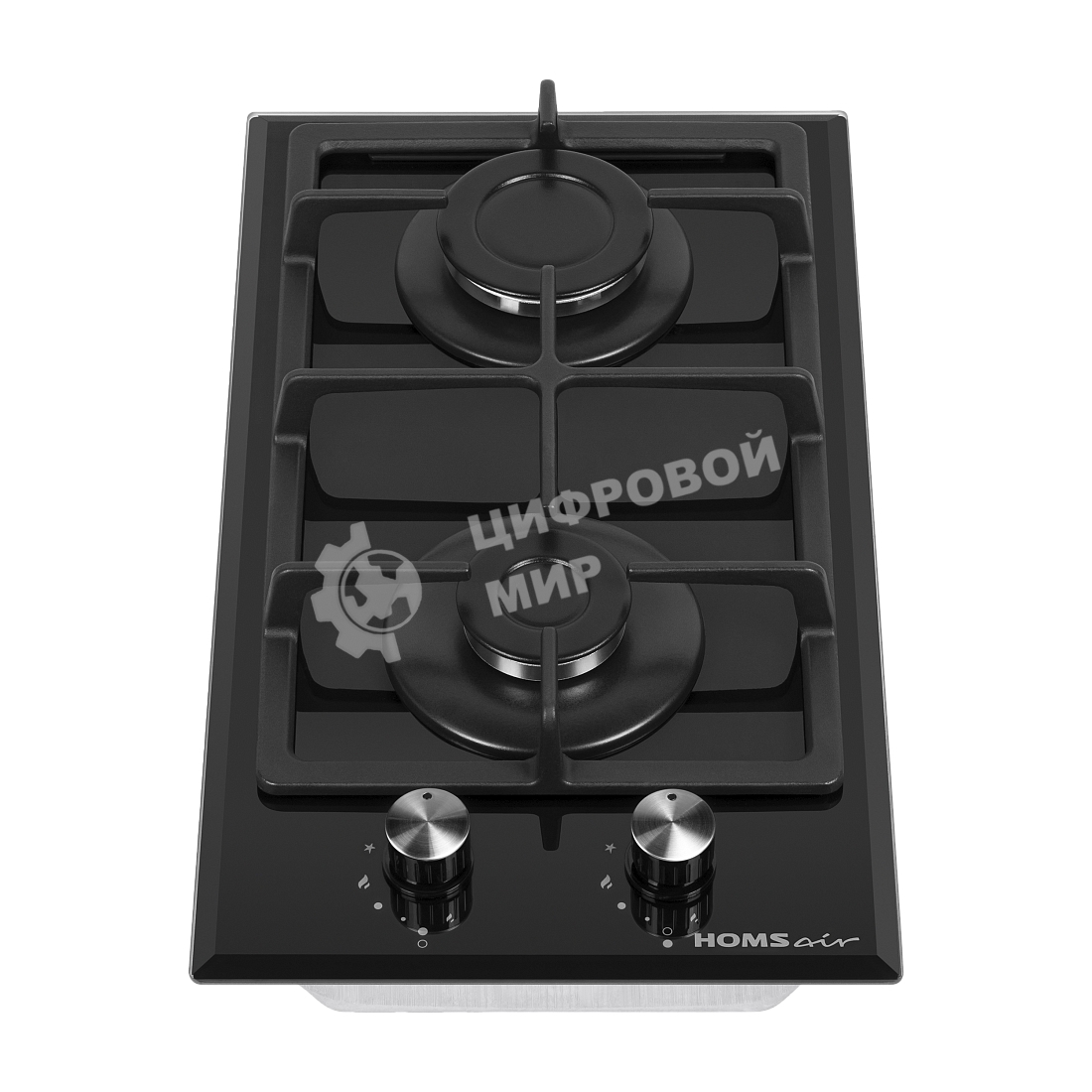 Газовая варочная панель HOMSair HGG323GCBK