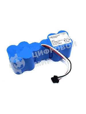 Аккумулятор для Ecovacs Deebot N78 12V 2000 mAh NI-CD