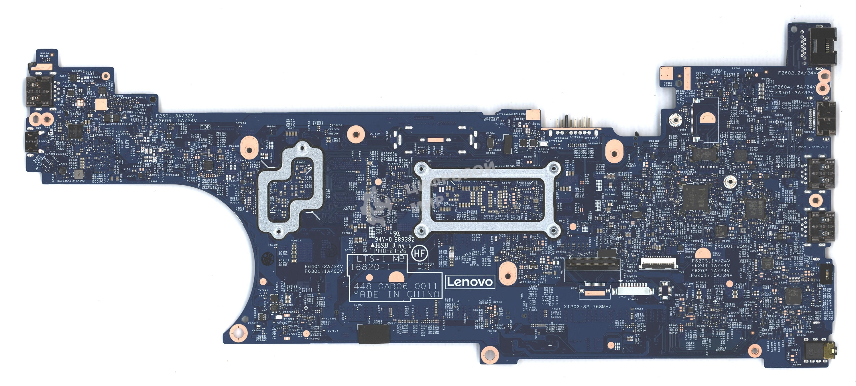 Материнская плата для Lenovo ThinkPad T570 i7-7600 N16 WIN